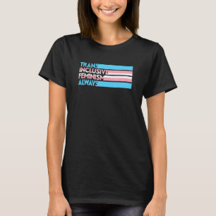 T-shirt Transféminisme Trans pour Transfeminisme 1