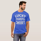 T-shirt Transfert Lucratif Pour FIV Transfert Jour Embryo (Devant entier)