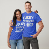 T-shirt Transfert Lucratif Pour FIV Transfert Jour Embryo (Unisexe)