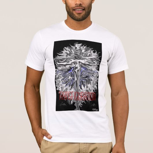 T-shirt "Transfiguration" (Devant)