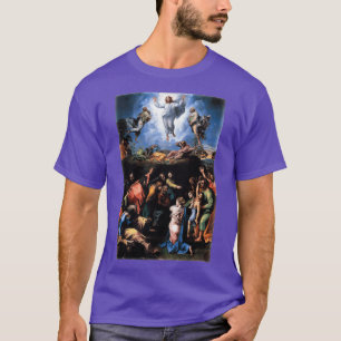 T-shirt Transfiguration 151920 par Raphael