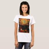 T-shirt Transfiguration de Jésus Christ (Devant entier)