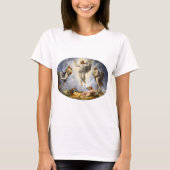 T-shirt Transfiguration du Christ - Raphaello Sanzio 1520 (Devant)