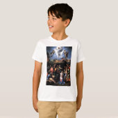 T-SHIRT TRANSFIGURATION DU JÉSUS (Devant entier)