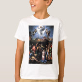 T-SHIRT TRANSFIGURATION DU JÉSUS (Devant)