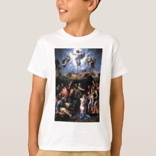 T-SHIRT TRANSFIGURATION DU JÉSUS