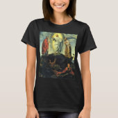 T-shirt Transfiguration par Giovanni Girolamo Savoldo (Devant)