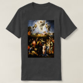T-shirt Transfiguration par Rafael (Design devant)