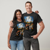 T-shirt Transfiguration, Raphael (Unisexe)