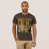 T-shirt Transfiguration (Transfiguration Domini) (Devant entier)