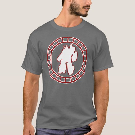 T-shirt Transformateurs (Devant)