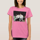 T-shirt Transformation (Devant)