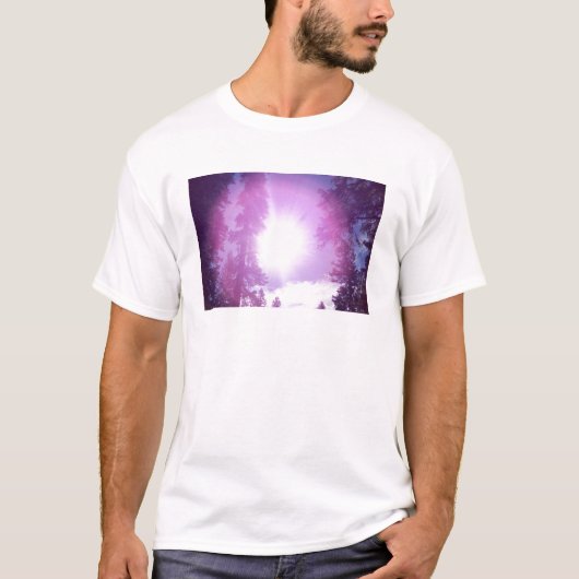 T-shirt Transformation (Devant)