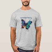 T-shirt Transformé par 12 Étapes Simples (Devant)