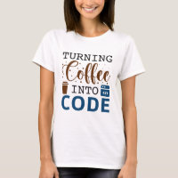 Transformer Le Café En Code