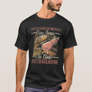 T-shirt Transformer les femmes femmes au pouvoir femme au