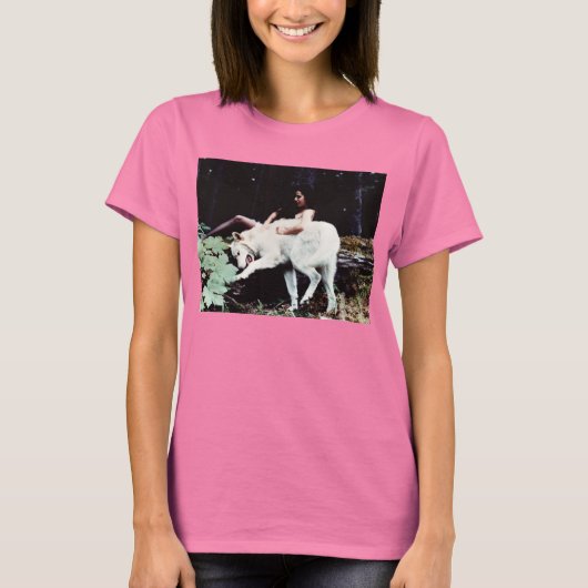 T-shirt transformeren (Voorkant)