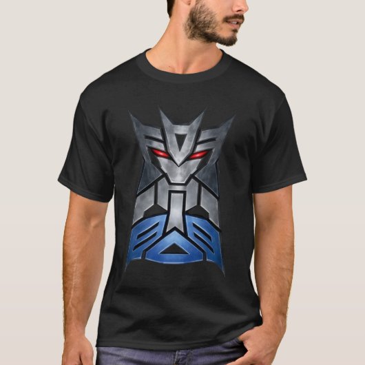 T-shirt Transformers 1x00001 (Devant)