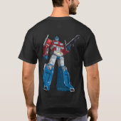 T-shirt Transformers 1x008 (Dos)