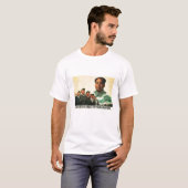 T-shirt Transformez La Grief En Force ! Propagande du PCC  (Devant entier)