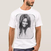 T-shirt Transformez-vous en n'importe qui ou n'importe que (Devant)
