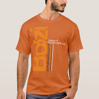 T-shirt Transformisation du design Bolzi