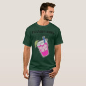 T-shirt Transfusion It Will Make You Play Better Golf gift (Devant entier)