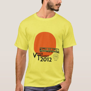 T-shirt Transit 2012 de Vénus