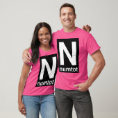 T-shirt Transit numérique (Unisexe)