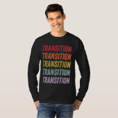 T-shirt Transition (Devant entier)
