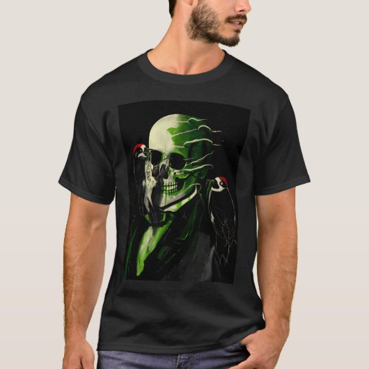 T-shirt Transition (Devant)
