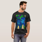 T-shirt translucide (Devant entier)