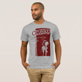 T-shirt Transmetropolitan bon marché… (Devant entier)