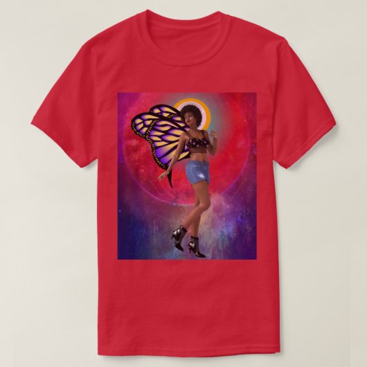 T-shirt transmutation (Design devant)