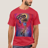 T-shirt transmutation (Devant)