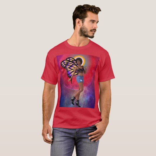 T-shirt transmutation (Devant entier)