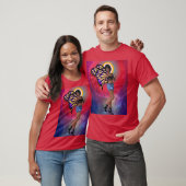 T-shirt transmutation (Unisexe)