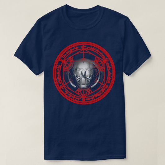 T-shirt Transmutation humaine 4 (Design devant)