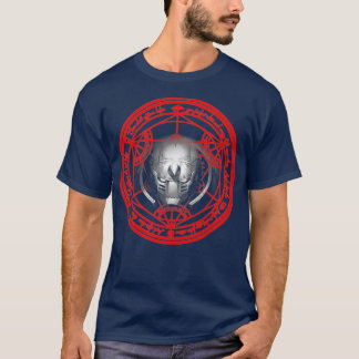 T-shirt Transmutation humaine 4