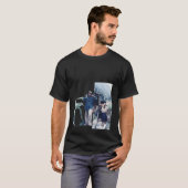 T-shirt Transparent Fishmans Forever Long Season (Devant entier)