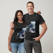 T-shirt Transparent Fishmans Forever Long Season (Unisexe)