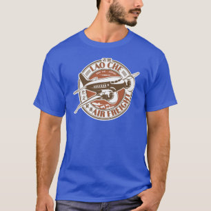 T-shirt Transport aérien Lao Che