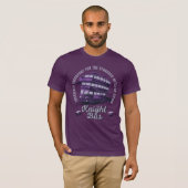 T-shirt Transport d'urgence - Le Magicobus (Devant entier)