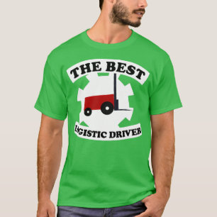 T-shirt Transport et logistique 3