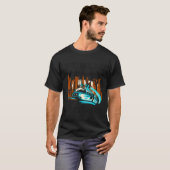 T-shirt transport public (Devant entier)