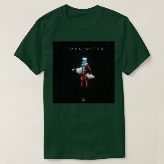 T-shirt Transporteur (Design devant)
