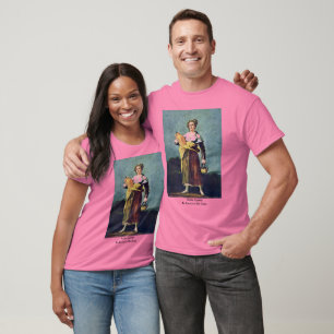T-shirt Transporteur D'Eau Par Francisco De Goya