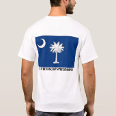 T-shirt Transporteurs de Dixie de Prankin (Dos)