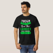 T-shirt Transporteurs ruraux (Devant entier)