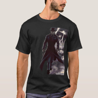 T-shirt Transports aériens